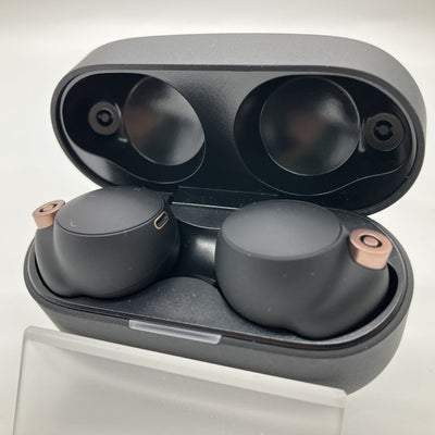 【中古】WF-1000XM4 BM ブラック【秋葉原】