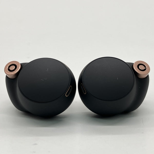 【中古】WF-1000XM4 BM ブラック【秋葉原】