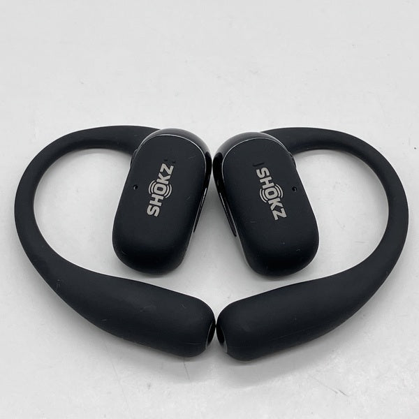 【中古】OpenFit2 Black【SKZ-EP-000045】【秋葉原】