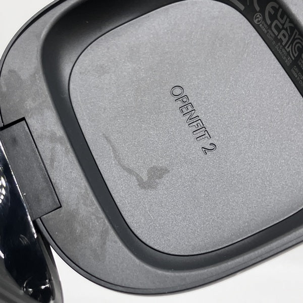 Shokz 【中古】OpenFit2 Black【SKZ-EP-000045】【秋葉原】 – e☆イヤホン