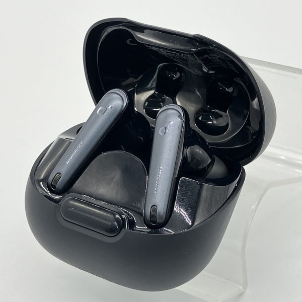 【中古】Soundcore Liberty 4 NC ブラック 【A3947N11】【名古屋】