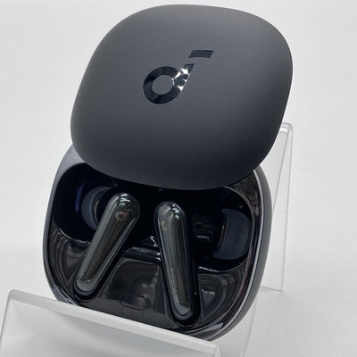 【中古】Soundcore Liberty 4 ミッドナイトブラック 【A3953N11】【秋葉原】