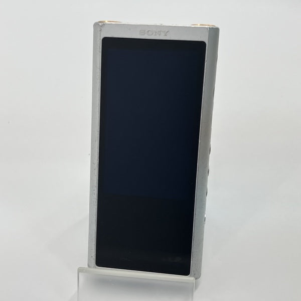 【中古】NW-ZX300 SM シルバー【秋葉原】