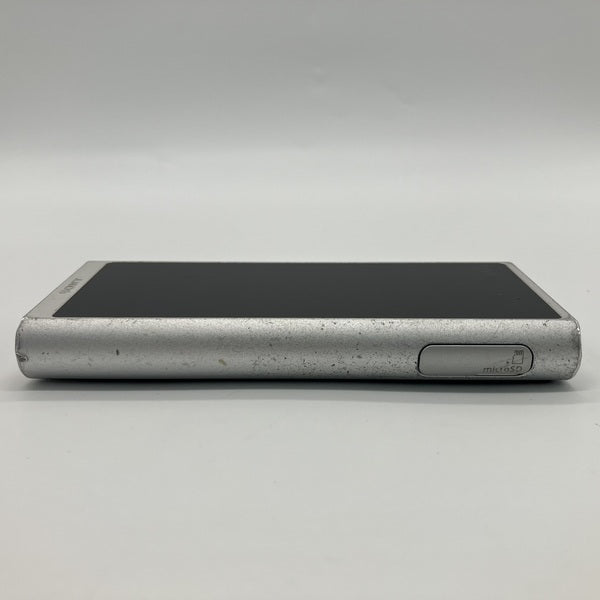 【中古】NW-ZX300 SM シルバー【秋葉原】
