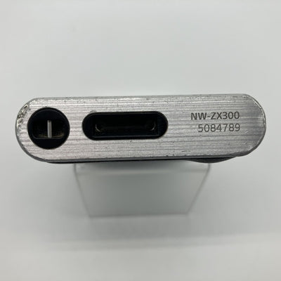 【中古】NW-ZX300 SM シルバー【秋葉原】