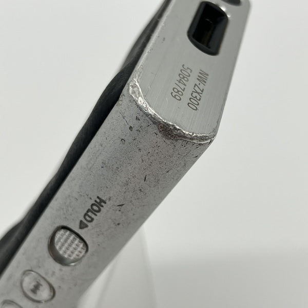 SONY 【中古】NW-ZX300 SM シルバー【秋葉原】 – e☆イヤホン