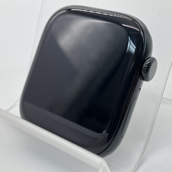 【中古】Apple Watch Series10（46mm GPS）アルミニウム （Jet Black）【日本橋】
