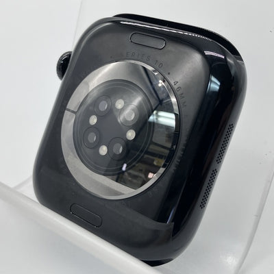 【中古】Apple Watch Series10（46mm GPS）アルミニウム （Jet Black）【日本橋】