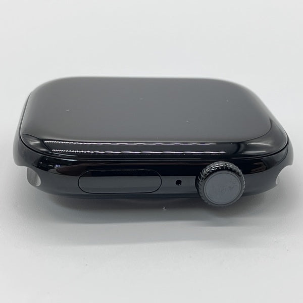 【中古】Apple Watch Series10（46mm GPS）アルミニウム （Jet Black）【日本橋】