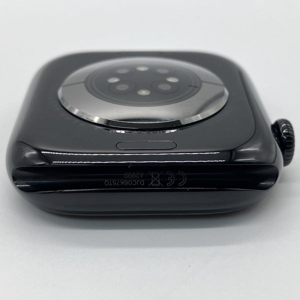 【中古】Apple Watch Series10（46mm GPS）アルミニウム （Jet Black）【日本橋】