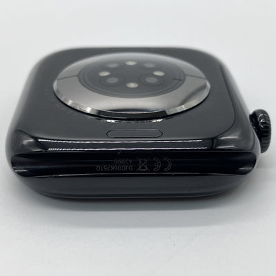 【中古】Apple Watch Series10（46mm GPS）アルミニウム （Jet Black）【日本橋】