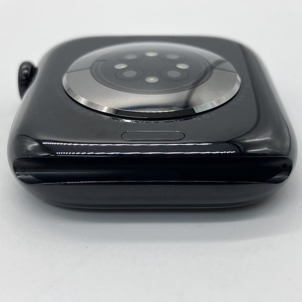 【中古】Apple Watch Series10（46mm GPS）アルミニウム （Jet Black）【日本橋】