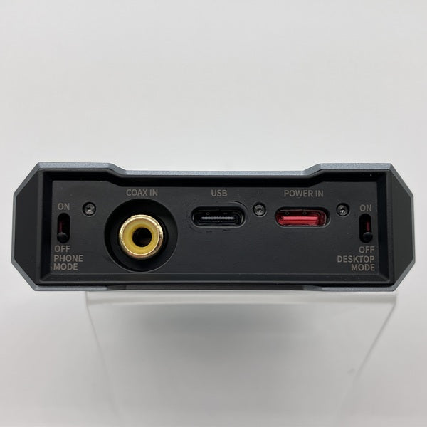 【中古】Q15 Titanium 【FIO-Q15-T】【秋葉原】