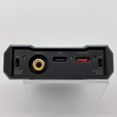 【中古】Q15 Titanium 【FIO-Q15-T】【秋葉原】