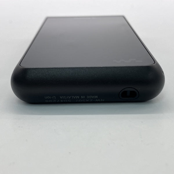 【中古】NW-ZX507 BM 【ブラック】【秋葉原】