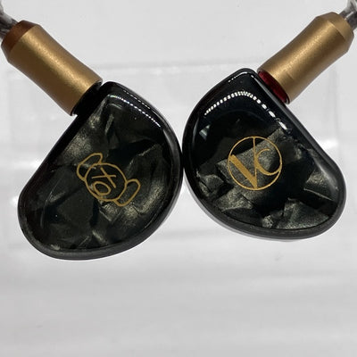 【中古】Hi-Unit001-pnk(クラウドファンディング版 ダルマオーディオ製リモコンマイク付きケーブル&4.4㎜バランスケーブ『龍柱』限定色)【日本橋】