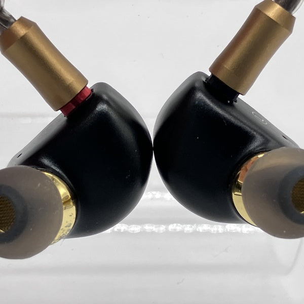 【中古】Hi-Unit001-pnk(クラウドファンディング版 ダルマオーディオ製リモコンマイク付きケーブル&4.4㎜バランスケーブ『龍柱』限定色)【日本橋】