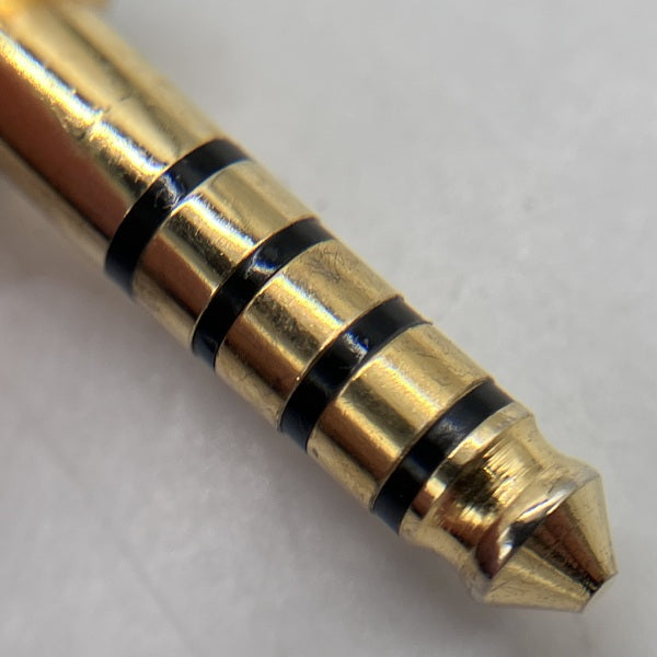 【中古】Hi-Unit001-pnk(クラウドファンディング版 ダルマオーディオ製リモコンマイク付きケーブル&4.4㎜バランスケーブ『龍柱』限定色)【日本橋】