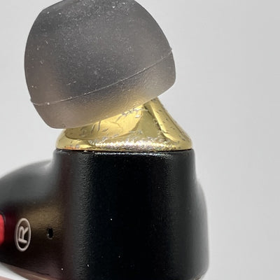 【中古】Hi-Unit001-pnk(クラウドファンディング版 ダルマオーディオ製リモコンマイク付きケーブル&4.4㎜バランスケーブ『龍柱』限定色)【日本橋】