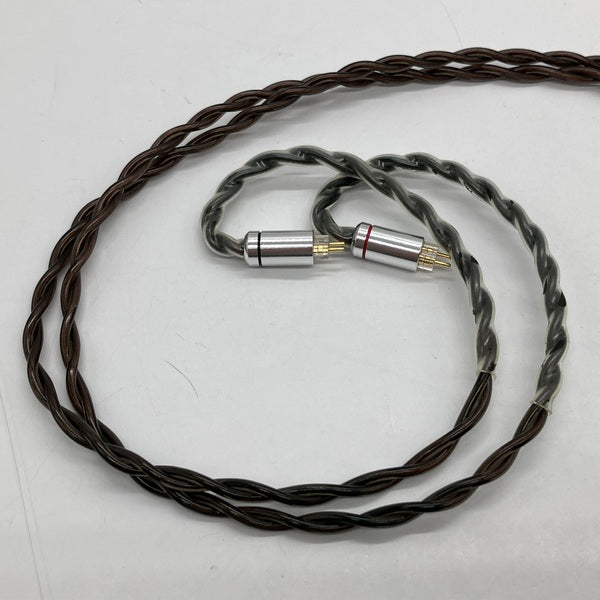 【中古】Hi-Unit001-pnk(クラウドファンディング版 ダルマオーディオ製リモコンマイク付きケーブル&4.4㎜バランスケーブ『龍柱』限定色)【日本橋】