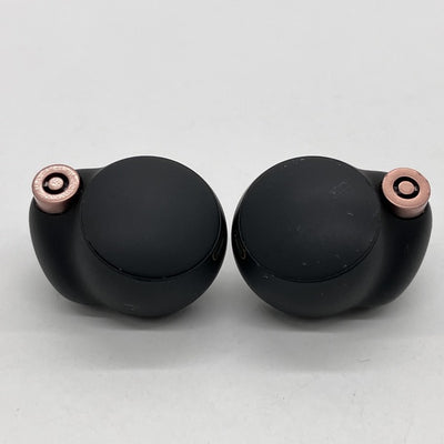 【中古】WF-1000XM4 BM ブラック【日本橋】