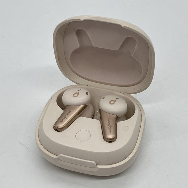 【中古】Soundcore Life Note 3S オフホワイト 【A3945N21】【日本橋】