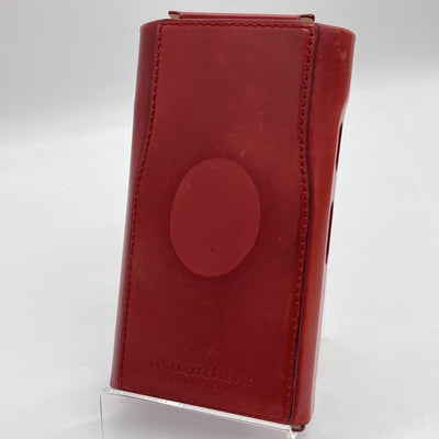 【中古】NW-WM1ZM2/NW-WM1AM2用オープンタイプレザーケース ワインレッド【CP-NWWM2LCO/WR】【秋葉原】