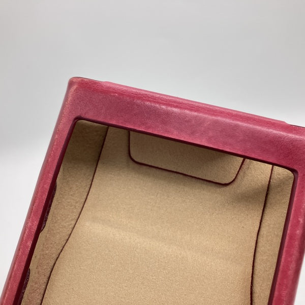 【中古】NW-WM1ZM2/NW-WM1AM2用オープンタイプレザーケース ワインレッド【CP-NWWM2LCO/WR】【秋葉原】