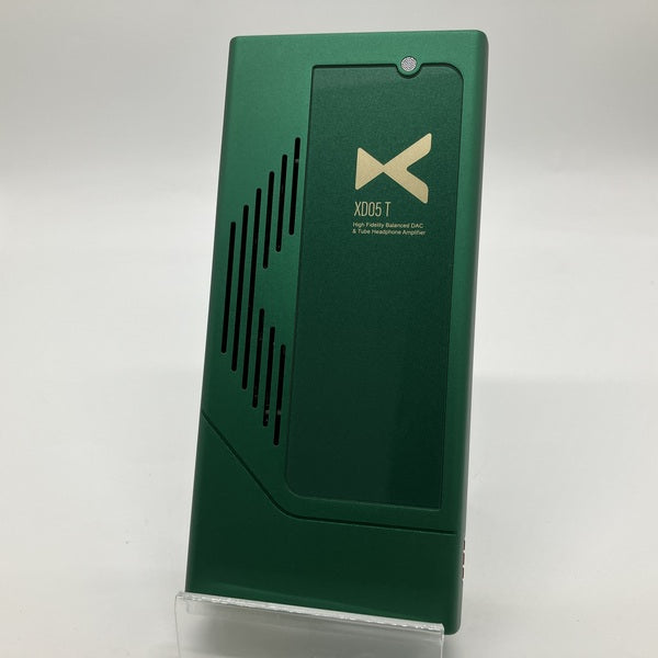 【中古】XD05T 真空管DAC AMP【仙台】