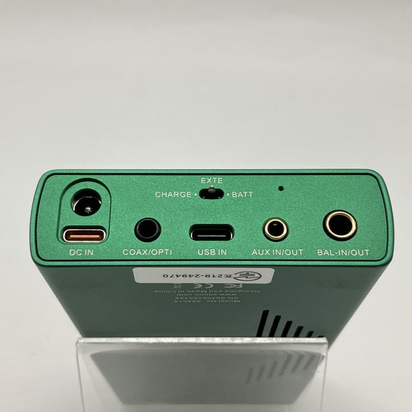 【中古】XD05T 真空管DAC AMP【仙台】