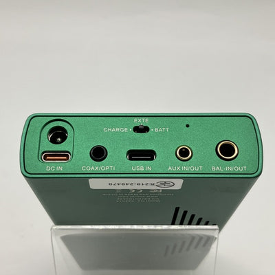 【中古】XD05T 真空管DAC AMP【仙台】