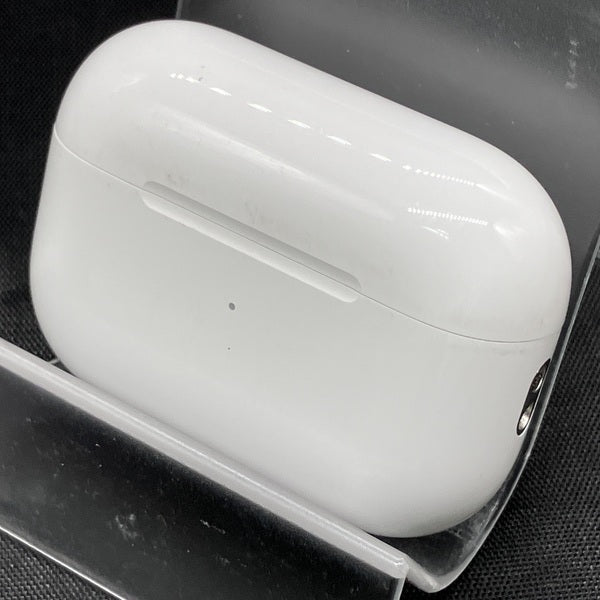 【中古】MagSafe充電ケース(USB-C)付きAirPods Pro(第2世代) MTJV3JA【日本橋】