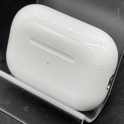 【中古】MagSafe充電ケース(USB-C)付きAirPods Pro(第2世代) MTJV3JA【日本橋】