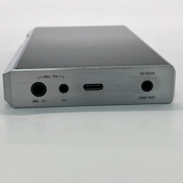 【中古】M11 Plus LTD Stainless Steel 【FIO-M11PL-SS-LTD】【日本橋】