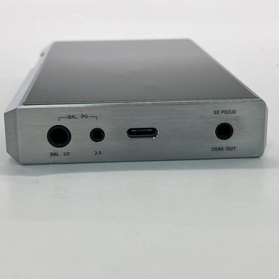 【中古】M11 Plus LTD Stainless Steel 【FIO-M11PL-SS-LTD】【日本橋】