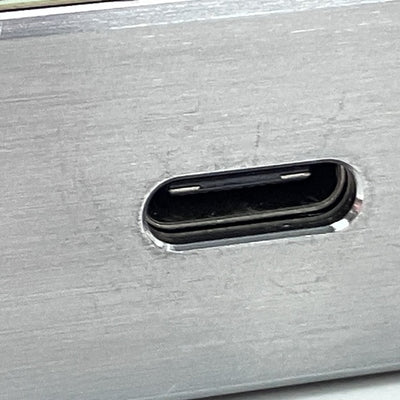 【中古】M11 Plus LTD Stainless Steel 【FIO-M11PL-SS-LTD】【日本橋】