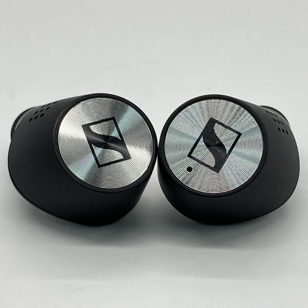 【中古】MOMENTUM True Wireless 2 ブラック 【M3IETW2 BLACK】【秋葉原】
