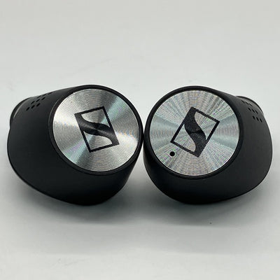 【中古】MOMENTUM True Wireless 2 ブラック 【M3IETW2 BLACK】【秋葉原】