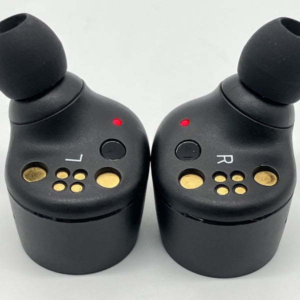 【中古】MOMENTUM True Wireless 2 ブラック 【M3IETW2 BLACK】【秋葉原】