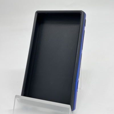 【中古】NW-A30シリーズ用フルアーマーケース(ハイブリッド) ブラックブルー【CP-NWA30C1/A】【秋葉原】