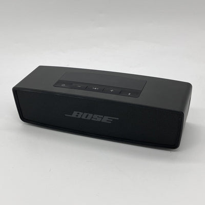 【中古】SoundLink Mini II Special Edition トリプルブラック【秋葉原】