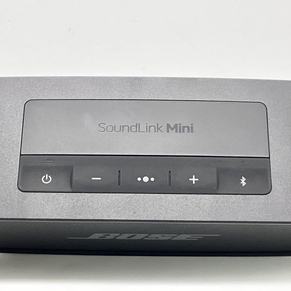 【中古】SoundLink Mini II Special Edition トリプルブラック【秋葉原】