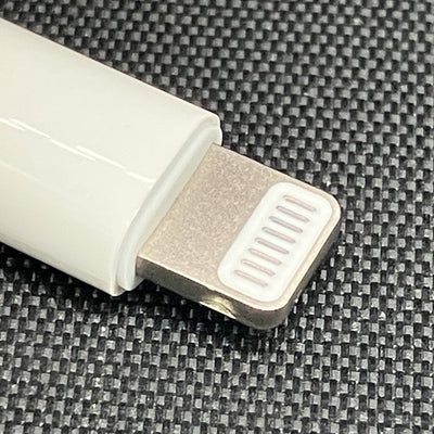 【中古】Lightning - 3.5 mmヘッドフォンジャックアダプタ【名古屋】