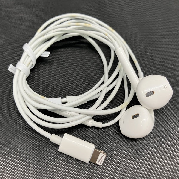 【中古】EarPods with Lightning Connector【名古屋】