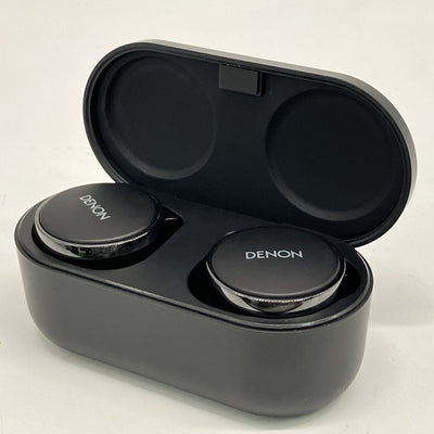 【中古】PerL Pro True Wireless Earbuds ブラック【AHC15PLBKEM】【秋葉原】