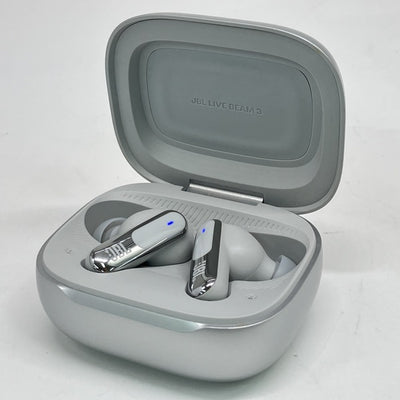 【中古】LIVE BEAM 3 シルバー【JBLLIVEBEAM3SIL】【秋葉原】
