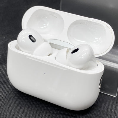 【中古】MagSafe充電ケース(USB-C)付きAirPods Pro(第2世代) MTJV3JA【秋葉原】