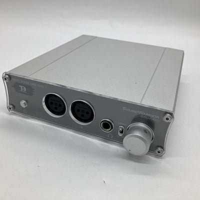 【中古】SWD-HA10 真空管バッファ付ヘッドホンアンプ【秋葉原】
