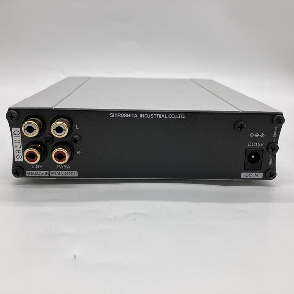 【中古】SWD-HA10 真空管バッファ付ヘッドホンアンプ【秋葉原】