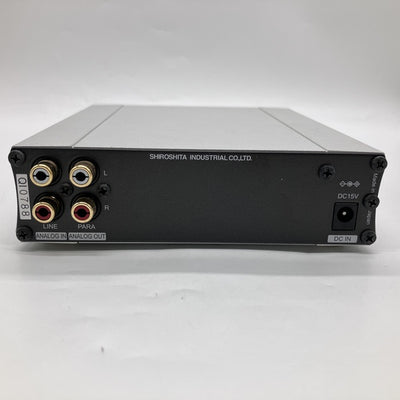 【中古】SWD-HA10 真空管バッファ付ヘッドホンアンプ【秋葉原】